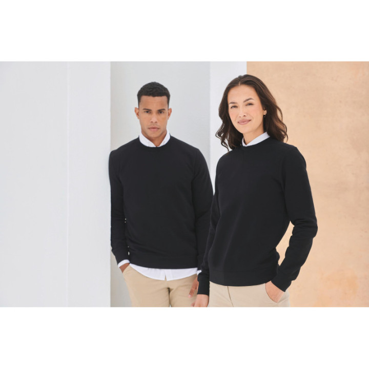 Sweat-shirt unisexe coupe regular