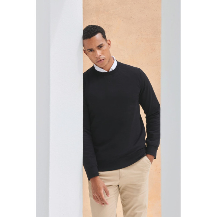 Sweat-shirt unisexe coupe regular