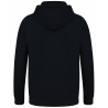 Sweat-shirt à capuche unisexe