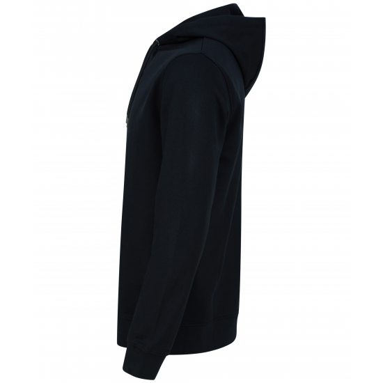 Sweat-shirt à capuche unisexe