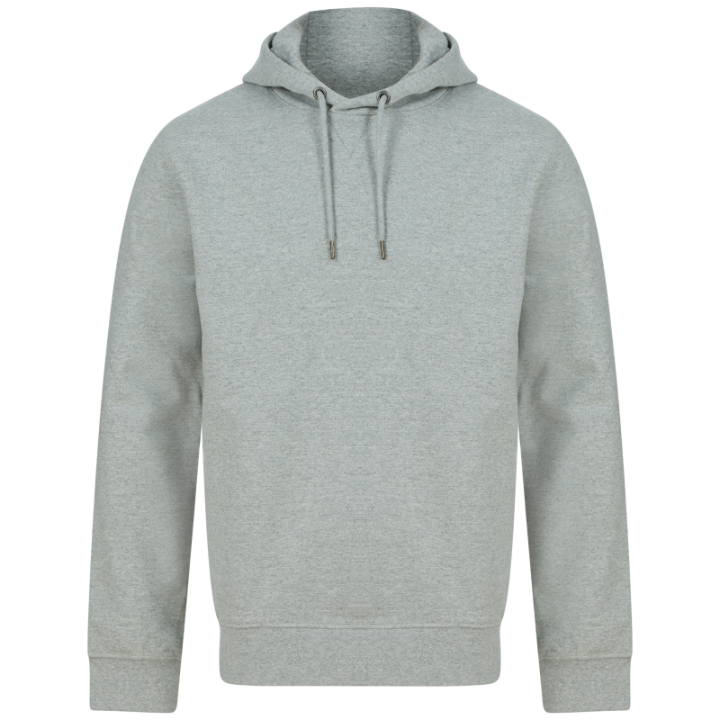 Sweat-shirt à capuche unisexe