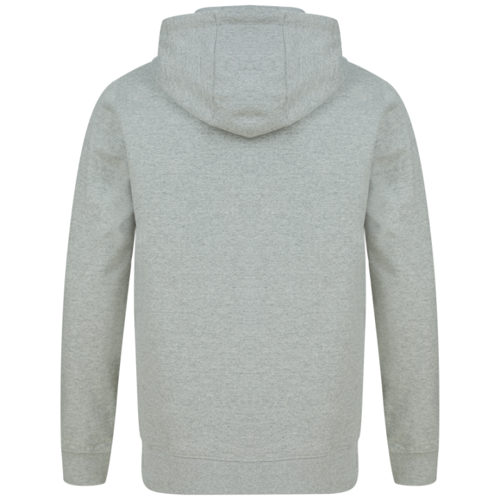 Sweat-shirt à capuche unisexe