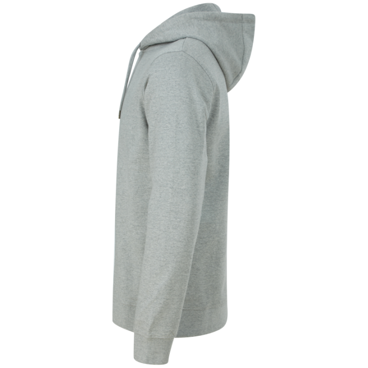 Sweat-shirt à capuche unisexe