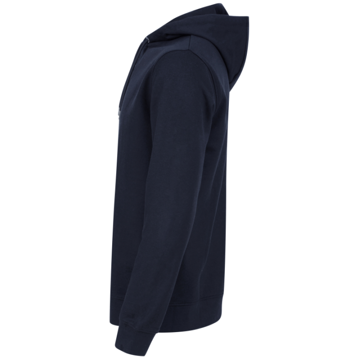 Sweat-shirt à capuche unisexe