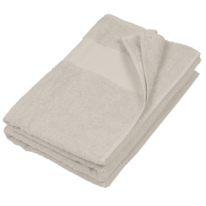 Drap de plage beach towel kariban