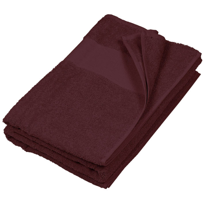 Drap de plage beach towel kariban