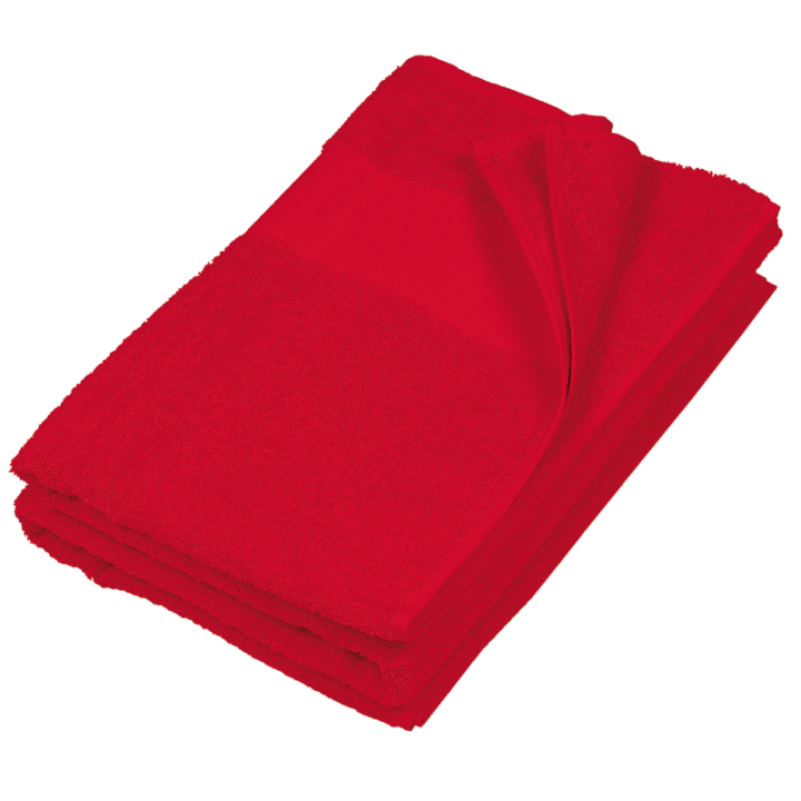 Drap de plage beach towel kariban
