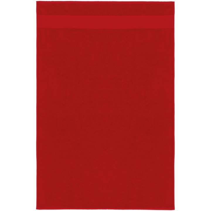 Drap de plage beach towel kariban