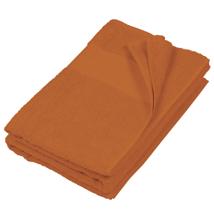 Drap de plage beach towel kariban