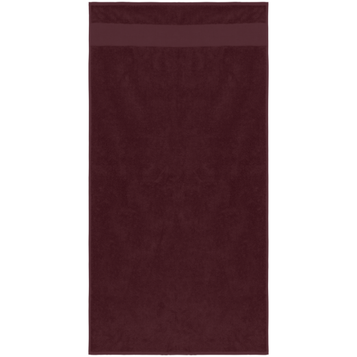 Serviette de bain bath towel kariban