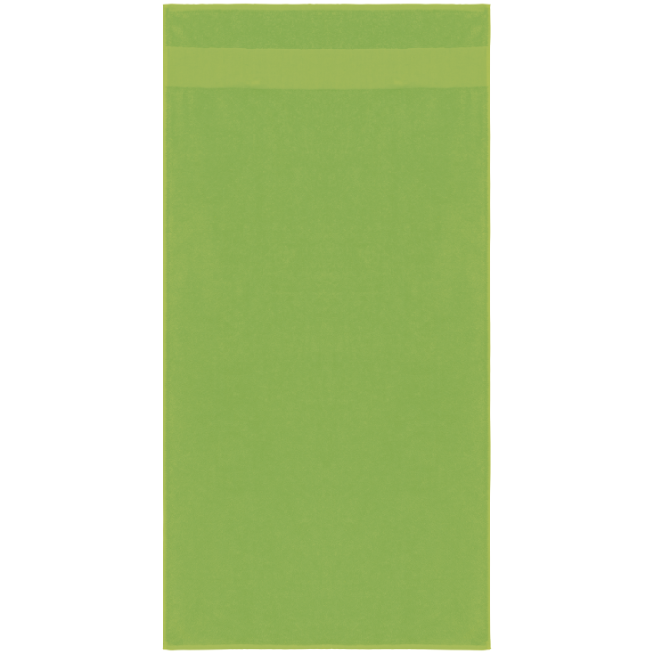 Serviette de bain bath towel kariban