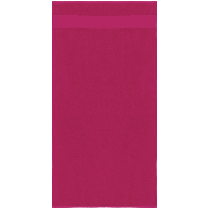 Serviette de bain bath towel kariban