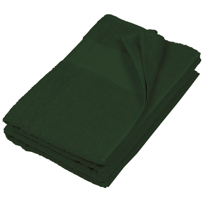 Serviette de bain bath towel kariban