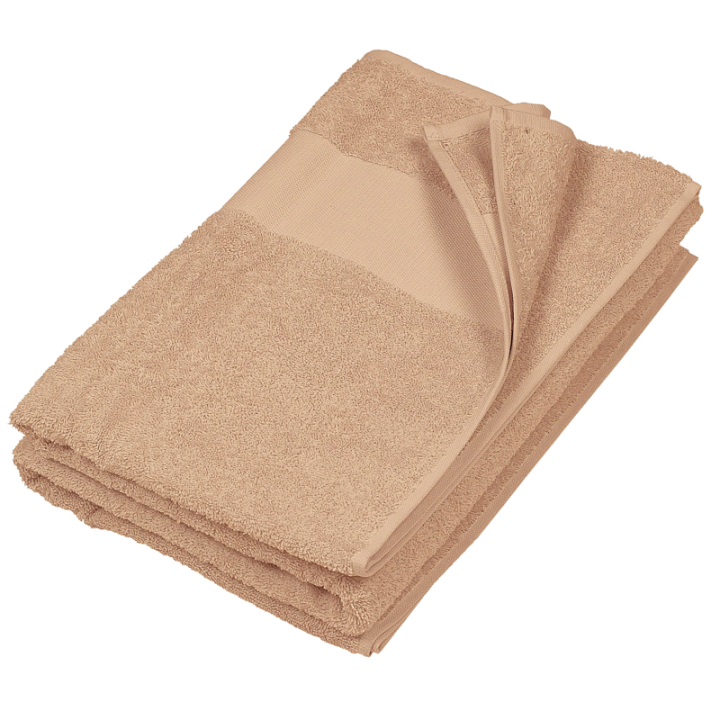 Serviette de bain bath towel kariban
