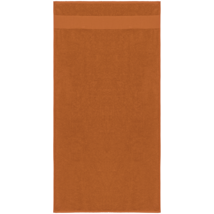 Serviette de bain bath towel kariban