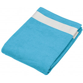 Drap de plage velours kariban 100 x 160