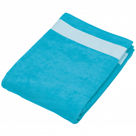 Drap de plage velours kariban 100 x 160 (2)