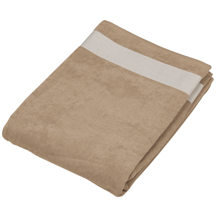 Drap de plage velours kariban 100 x 160