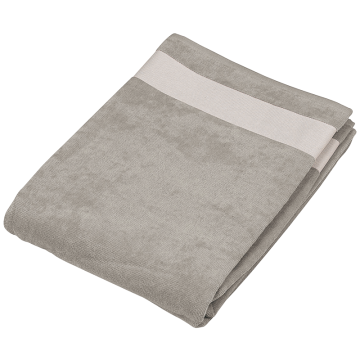 Drap de plage velours kariban 100 x 160