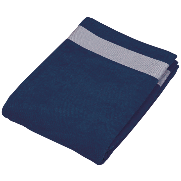 Drap de plage velours kariban 100 x 160