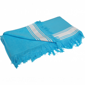 Serviette fouta Kariban (2)