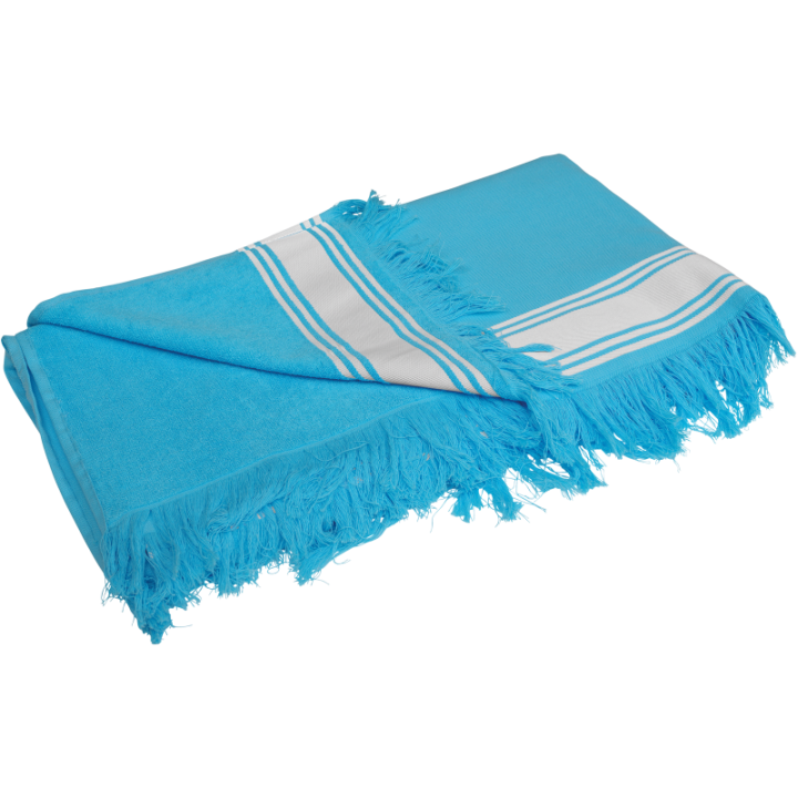 Serviette fouta Kariban