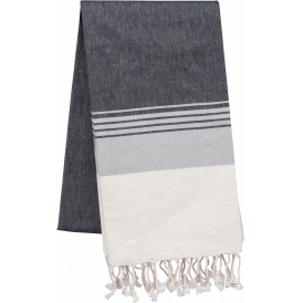 Serviette à rayures (2)