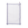 Essuie-verres à carreaux 80 cm x 53 cm Fabriqué en France