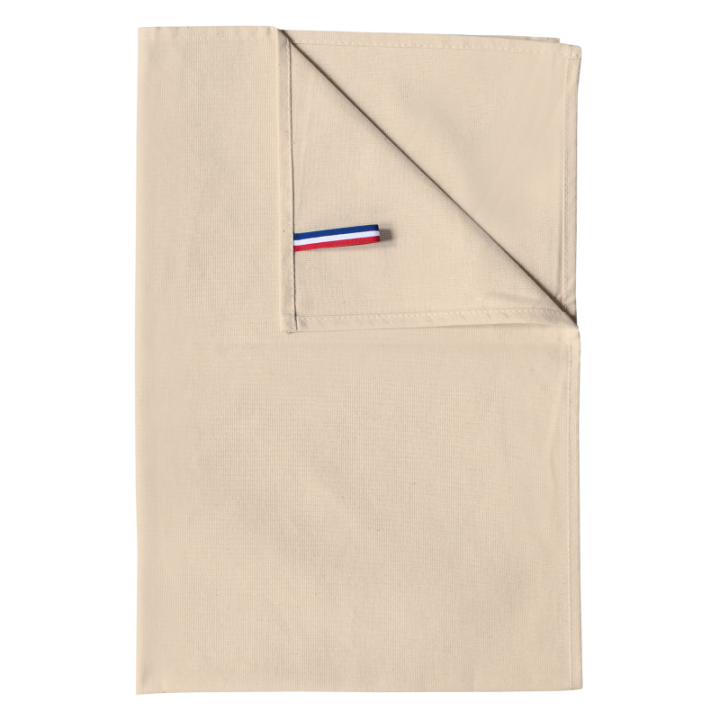 Essuie vaisselle 80 cm x 53 cm bio origine France garantie