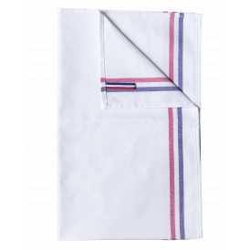 Essuie-vaisselle 2 rayures 82 cm x 48 cm Fabriqué en France (2)