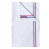 Essuie-vaisselle 2 rayures 82 cm x 48 cm Fabriqué en France