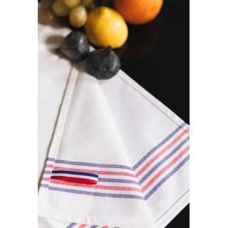 Essuie-vaisselle 5 rayures 82 cm x 48 cm