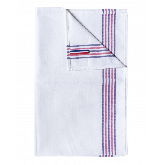 Essuie-vaisselle 5 rayures 82 cm x 48 cm
