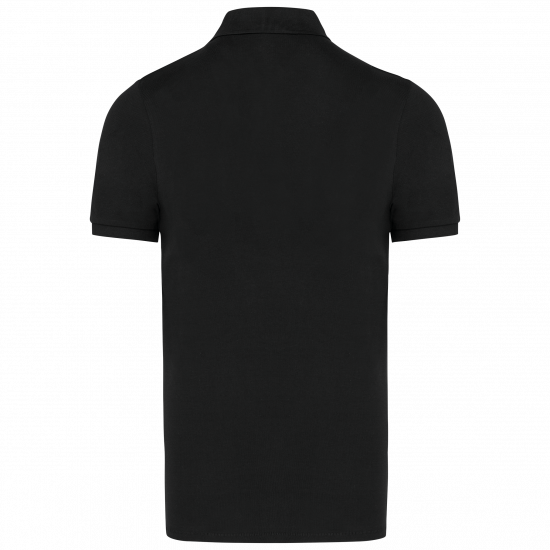 Polo Supima manches courtes homme