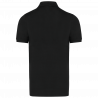 Polo Supima manches courtes homme