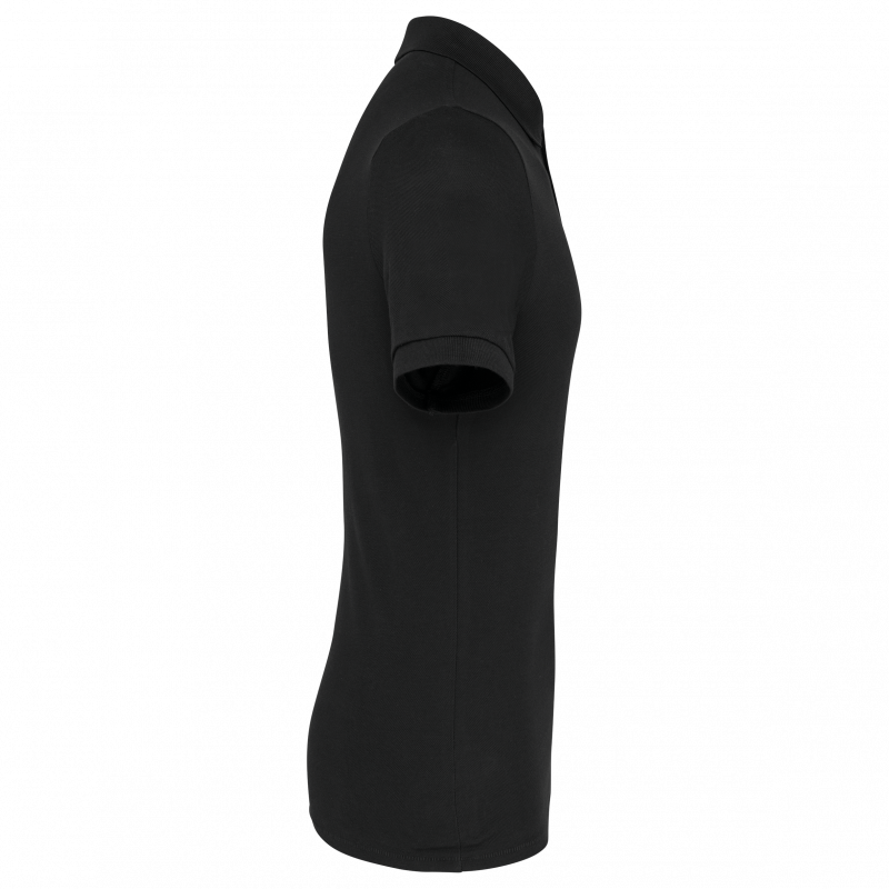 Polo Supima manches courtes homme
