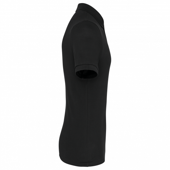 Polo Supima manches courtes homme