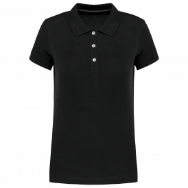Polo Supima manches courtes femme (2)