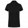 Polo Supima manches courtes femme
