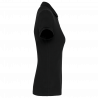 Polo Supima manches courtes femme