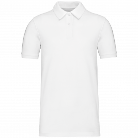 Polo en maille piqué pour homme (2)