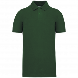 Polo en maille piqué pour homme