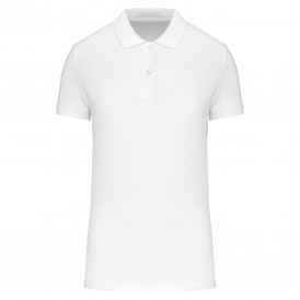 Polo en maille piqué pour femme (2)