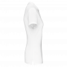 Polo en maille piqué pour femme