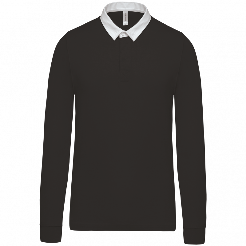 K213 - Polo rugby KARIBAN