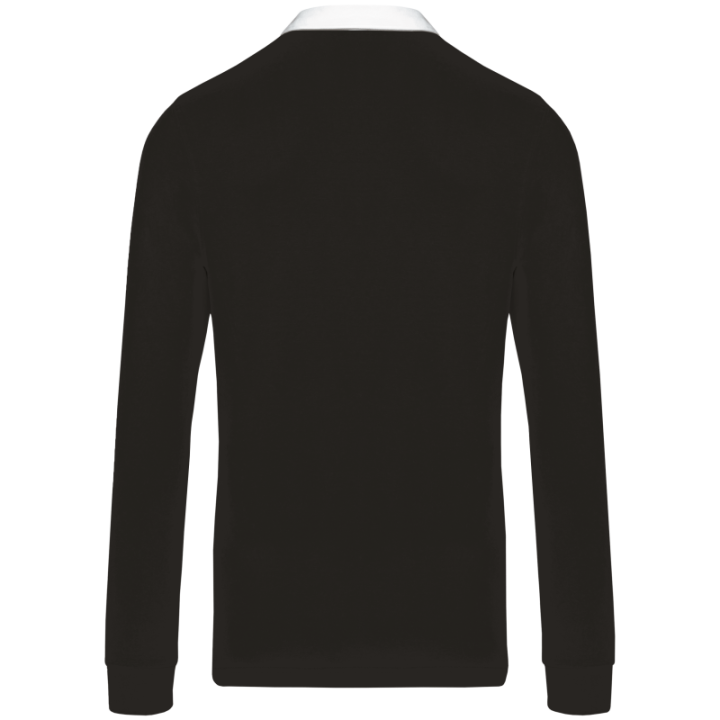 Polo Rugby bicolore KARIBAN