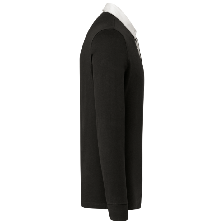 Polo Rugby bicolore KARIBAN