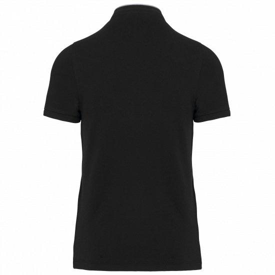 Polo col Mao manches courtes homme