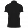 Polo col Mao manches courtes homme