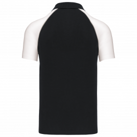 Polo Baseball manches courtes K226 | Kariban (2)